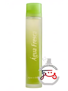 آگوا فِرِسکا آگوا دِ شِیرو | água fresca água de cheiro